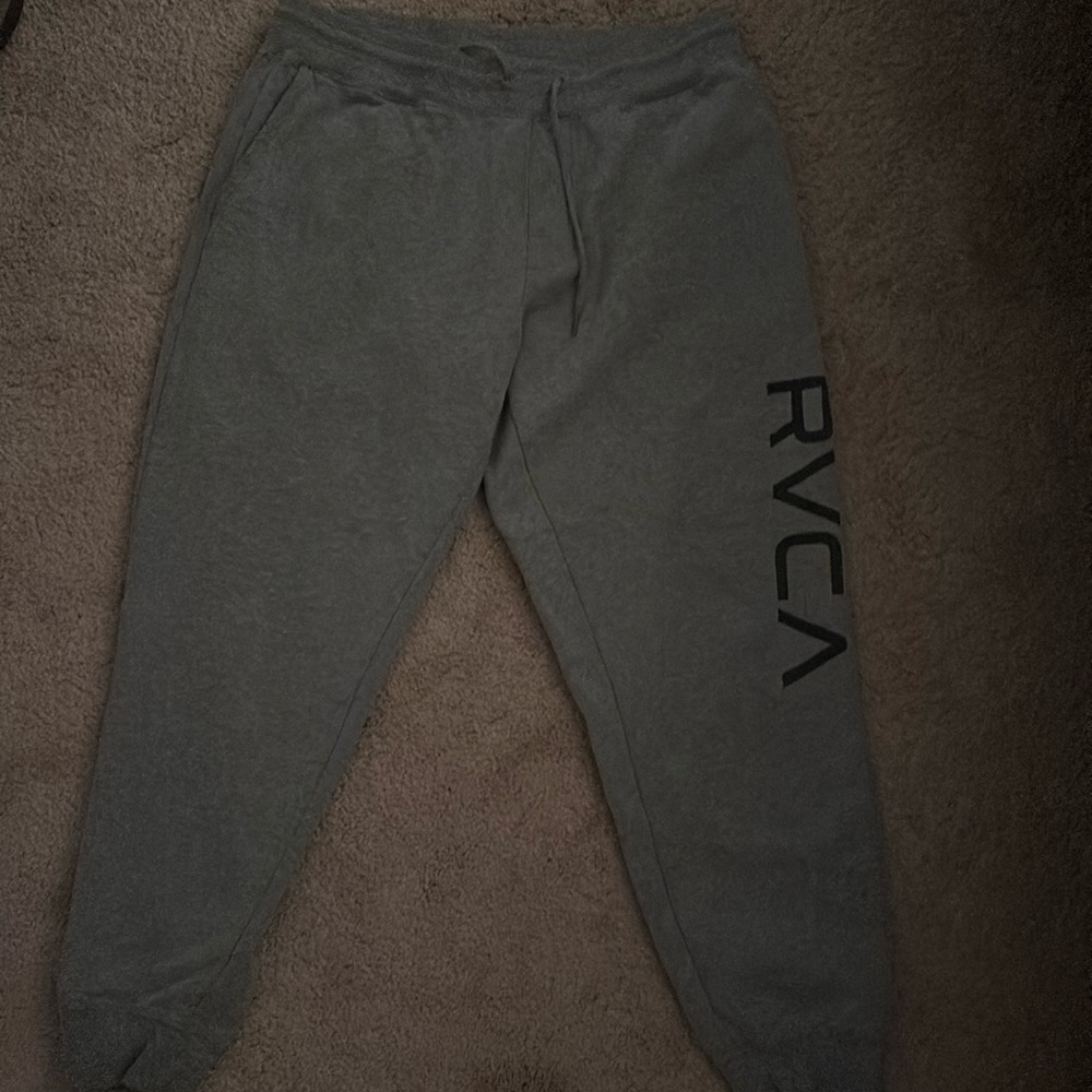 RVCA Grey Sweatpants